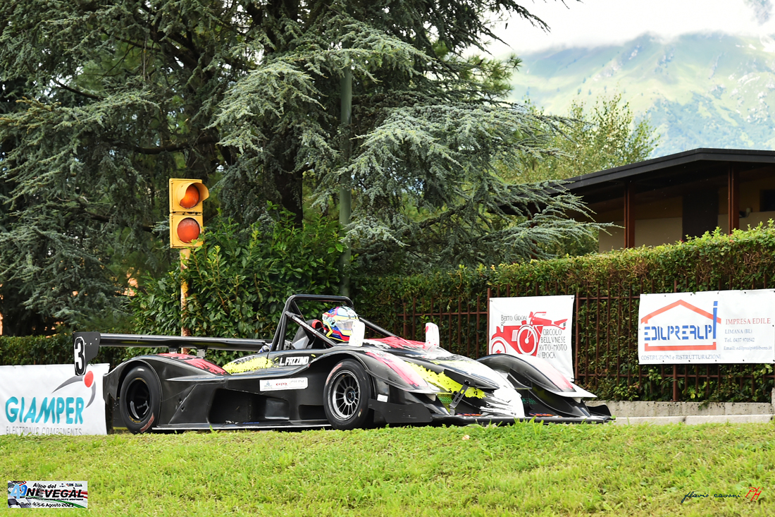  Tempo di prove alla 50^ Alpe del Nevegàl, da domani rombano i motori 